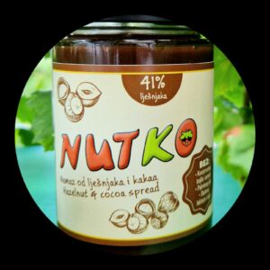 hazelnut spread